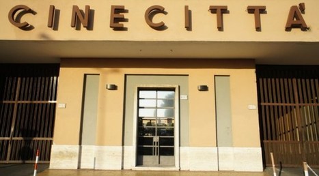 Bezoek de wereldberoemde Italiaanse filmstudio Cinecitta | Italian Entertainment And More | Scoop.it