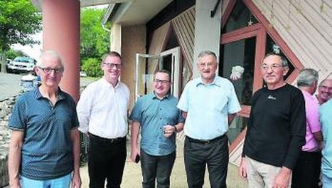 Pouyastruc. Le p&egrave;re Jacques s'en va vers d'autres horizons | Vall&eacute;es d'Aure & Louron - Pyr&eacute;n&eacute;es | Scoop.it