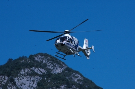 Victime d'une chute dans les Pyrénées, il alerte les secouristes avec des cailloux | Vallées d'Aure & Louron - Pyrénées | Scoop.it