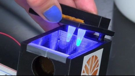 3D printed ZIKA test kit: Pinpointing virus carriers | STEM+ [Science, Technology, Engineering, Mathematics] +PLUS+ | Scoop.it