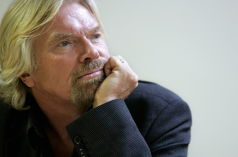 Un patron doit déléguer, écouter et rester flexible dit Richard Branson... le travail doit être jouissif ! | Prospectives et nouveaux enjeux dans l'entreprise | Scoop.it