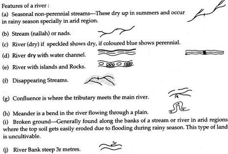 Icse Solutions For Class 10 Geography Map Stu