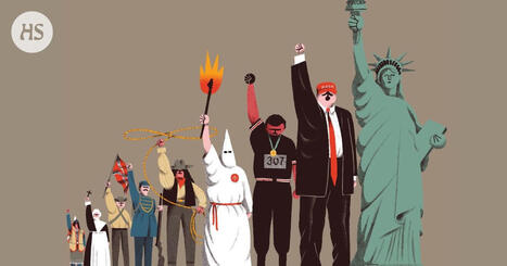 N&auml;in Amerikasta tuli Amerikka | HS.fi | A1Uutiset | Scoop.it