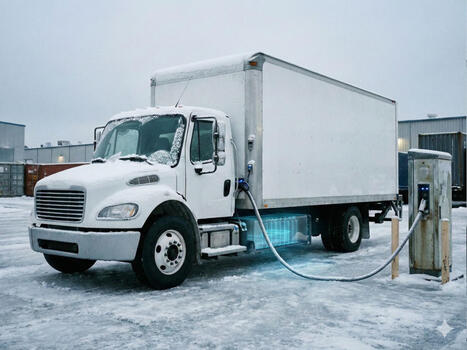 CATL pr&eacute;sente une batterie sodium-ion pour utilitaires taill&eacute;e pour le grand froid | VERS DES MOBILITES SOBRES ET PROPRES | Scoop.it