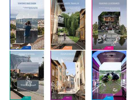 Territoires en mutation :&nbsp;Coop&eacute;rer, inventer, transformer | Territoires, transitions et innovations | Scoop.it