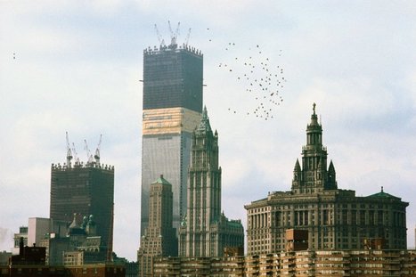 Twin Towers and the Metropolis: 1970-2011 | Best of Photojournalism | Scoop.it