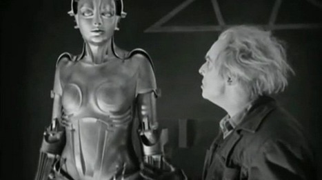 La philosophie à la rescousse de l’intelligence artificielle. | Dr. Goulu | Scoop.it