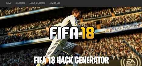 no survey direct hack of fifa 18 in 2019 by online and free - free v buck hack generator