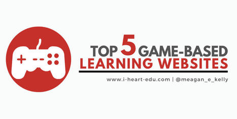 Top 5 Game-Based Learning Websites | E-Learning - Digital Technology in Schools - Distance Learning - Distance Education | Scoop.it