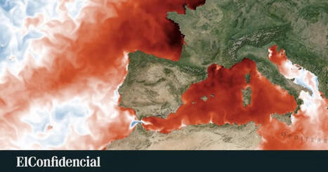 Europa mide la temperatura del Mediterr&aacute;neo y dicta sentencia: tenemos entre manos una 'bomba de relojer&iacute;a' a punto de explotar | Santiago Sanz Lastra | Scoop.it