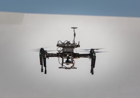Lufthansa se positionne sur le march&eacute; du drone | AERONAUTIQUE NEWS - AEROSPACE POINTOFVIEW - AVIONS - AIRCRAFT | Scoop.it