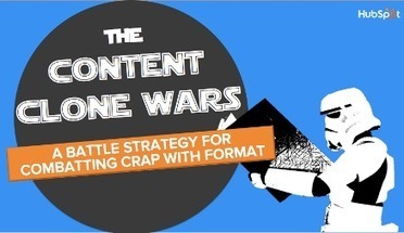 Quit Cloning Content: Battling Crap Content Through Form | Networked Nonprofits and Social Media | Scoop.it