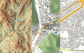 FranceTopo.fr (b&ecirc;ta) : Carte topographique gratuite et libre de la France | -th&eacute;caires | Espace num&eacute;rique et autoformation | Scoop.it
