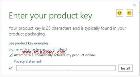 microsoft office free key