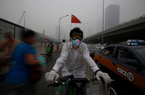 Pollution Leads to Drop in Life Span in Northern China, Research Finds | Stage 5  Changing Places | Scoop.it