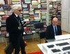 Karl Lagerfeld geeft antiekbeurs Parijs vorm | La Biennale - Paris | Scoop.it