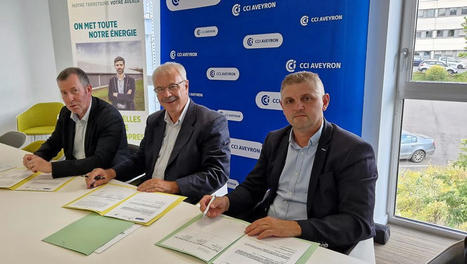 Rodez. Économie. Le Crédit Agricole soutient la démarche "TransistionS" initiée par la CCI | Revue de presse du Crédit Agricole Nord Midi-Pyrénées | Scoop.it