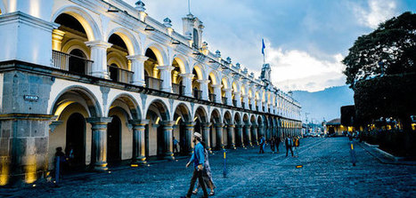 Guatemala, un mercado interesante para el aceite de oliva | OLIVE NEWS | Scoop.it