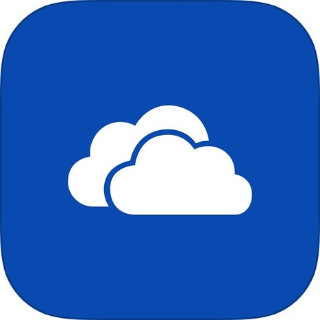 Microsoft Releases 'OneDrive for Business' App With a New Design for iOS 7 | Best iPhone Applications For Business | Scoop.it