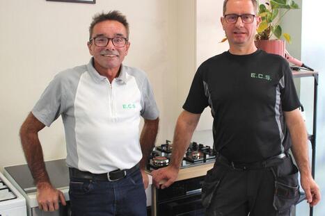 A Loches, ECS, 20 ans de bons tuyaux | Revue de presse économique du Sud Touraine | Scoop.it