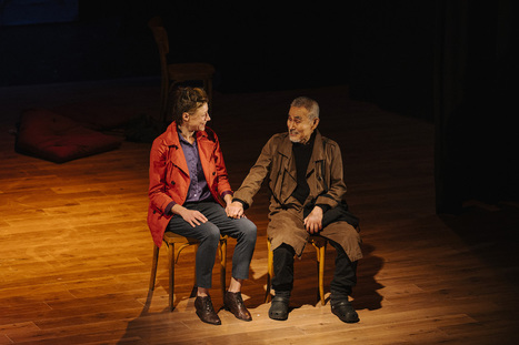 Jeanne, texte et mise en sc&egrave;ne de Yan Allegret, au Nouveau Gare au Th&eacute;&acirc;tre &agrave; Vitry-sur-Seine | Revue de presse th&eacute;&acirc;tre | Scoop.it