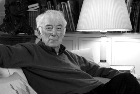 &lsquo;When all the others were away at Mass&rsquo; by Seamus Heaney  |  RT&Eacute; &ndash; Poem for Ireland shortlist | The Irish Literary Times | Scoop.it