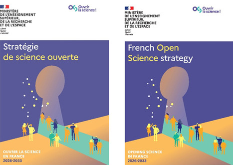 Lancement de la Strat&eacute;gie de science ouverte 2026-2033 | La Biblioth&egrave;que de l'&Eacute;cole nationale des chartes-PSL vous accompagne dans la pr&eacute;paration aux concours | Scoop.it