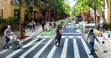 I’ve Seen a Future Without Cars, and It’s Amazing | Sustainability Science | Scoop.it