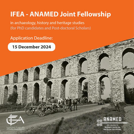FEA – Appel à candidatures : aide à mobilité internationale 2025-2026 | - Lettre d'information Orient & Méditerranée - | Scoop.it