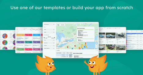 Awesome table - Google Sheets Add-on to Turn Your Spreadsheets into Interactive Maps, card decks, tables and more via Educators' technology | gpmt | Scoop.it