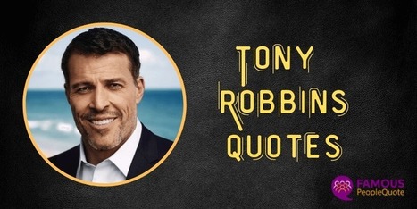 30 Anthony Robbins Quotes Tony Robbins Quotes Profound Quotes