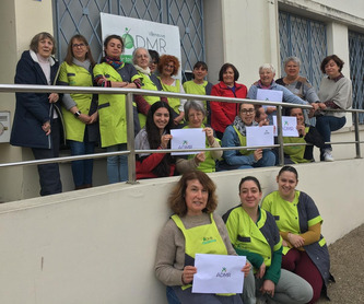 Villeneuve-de-Marsan : l’ADMR ouvre ses portes pour mieux faire connaître ses services | Landes - Conseils municipaux & communautaires | Scoop.it