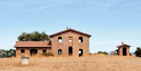 Abandoned Farm Auctions Attract a New Generation of Italian Farmers | MED-Amin network | Scoop.it