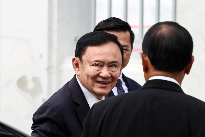 Thai Court Orders Billionaire Thaksin Shinawatra To Pay $542 Million Tax Bill | Family Office & Billionaire Report - Empowering Family Dynasties | Scoop.it