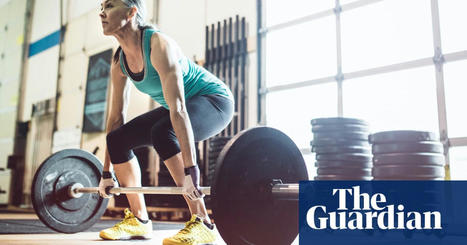 Strengthen your heart, bones – and maybe even your brain: a beginner’s guide to weight training at any age | Physical and Mental Health - Exercise, Fitness and Activity | Scoop.it