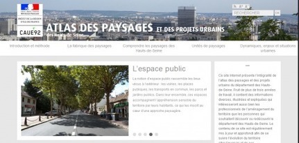 L&rsquo;Atlas des paysages et des projets urbains des Hauts-de-Seine - DRIEA &Icirc;le-de-France | Paysage - Agriculture | Scoop.it