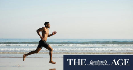 Soft sand running benefits | Physical and Mental Health - Exercise, Fitness and Activity | Scoop.it