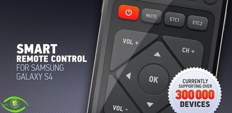 Smart IR Remote - AnyMote 1.8.8 APK | Android | Scoop.it