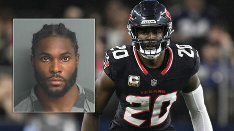 Houston Texans safety Jimmie Ward arrested after being accused of strangling fiancée in Magnolia, deputies say - abc13.com | Operation Oya | Scoop.it