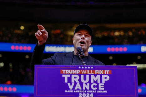 Elon Musk et Tesla, grands gagnants avec la victoire de Donald Trump ? | Remembering tomorrow | Scoop.it