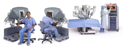 Intuitive Surgical - da Vinci Surgical System Si | Robolution Capital | Scoop.it