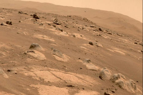 Will it be safe for humans to fly to Mars? | Amazing Science | Scoop.it