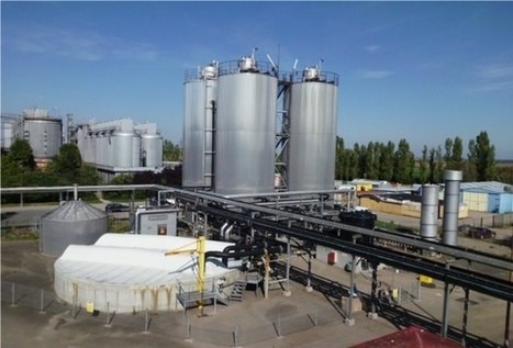 Kronenbourg trinque au biogaz ! | Energies Renouvelables | Scoop.it