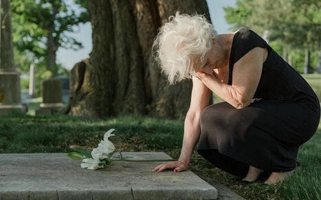Hypnotherapy for Grief and Loss | Effective Hypnotherpay | Scoop.it