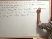Cálculo de la entalpía de formación del etanol: Ley de Hess | Quimitube | Ciencia-Física | Scoop.it