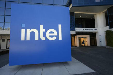 Intel 18A Reportedly Lands Major Deal with Microsoft; Google and NVIDIA Said to Be in Talks | Internet of Things - Company and Research Focus | Scoop.it