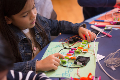 Why It’s Critical for the Next Gen to Be Tech Creators Not Consumers | CXO.Care | Scoop.it