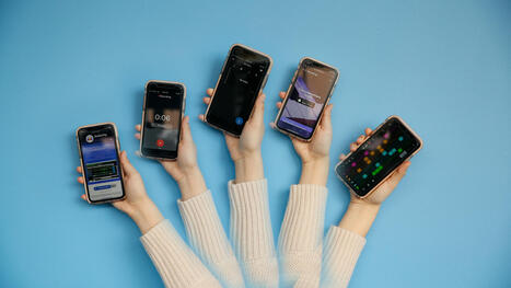 A Teacher's Guide To Using Apps To Make A Podcast | Useful Tools, Information, & Resources For Wessels Library | Scoop.it