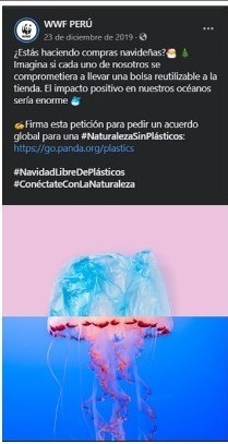 La Publicidad social de la WWF Perú en Facebook y la cultura ambiental de los jóvenes de Lima-Perú*	| Eliana Quijandría | Comunicación en la era digital | Scoop.it