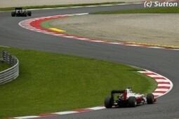 F1 - Grosjean retrouve les points | Auto , mécaniques et sport automobiles | Scoop.it